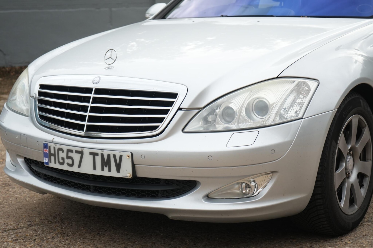 Used Mercedes-Benz S-Class 2007 for sale - 76159057: Photo 15