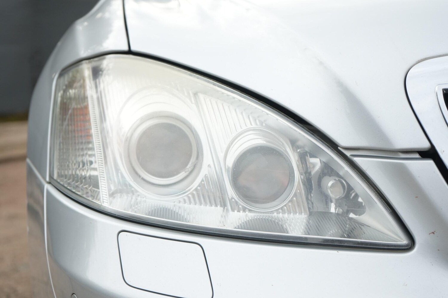 Used Mercedes-Benz S-Class 2007 for sale - 76159057: Photo 16