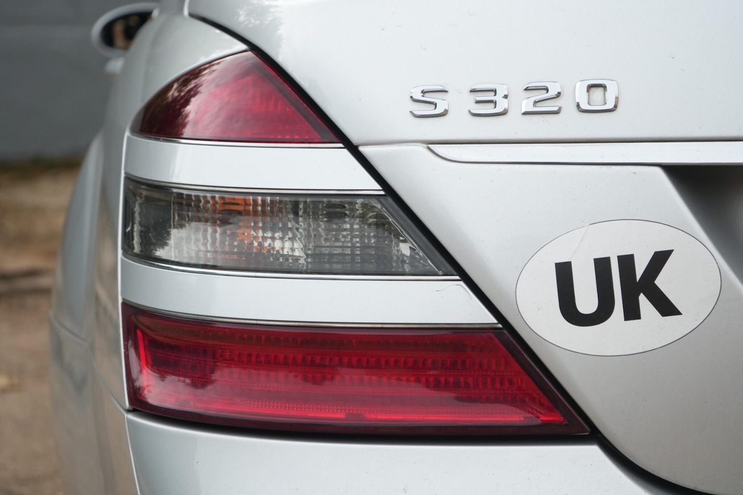 Used Mercedes-Benz S-Class 2007 for sale - 76159057: Photo 18