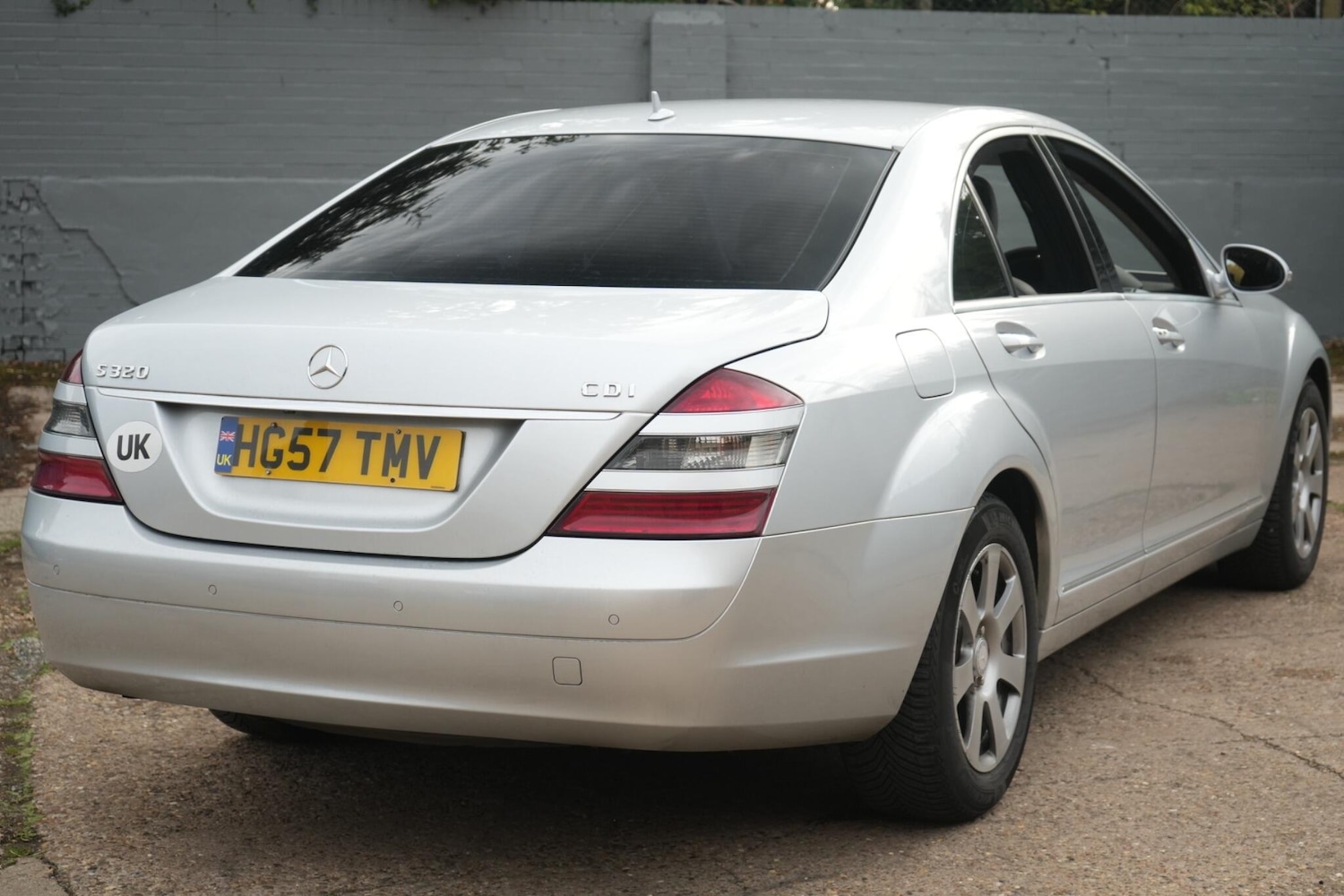 Used Mercedes-Benz S-Class 2007 for sale - 76159057: Photo 19