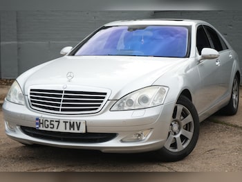 Mercedes-Benz - S-Class