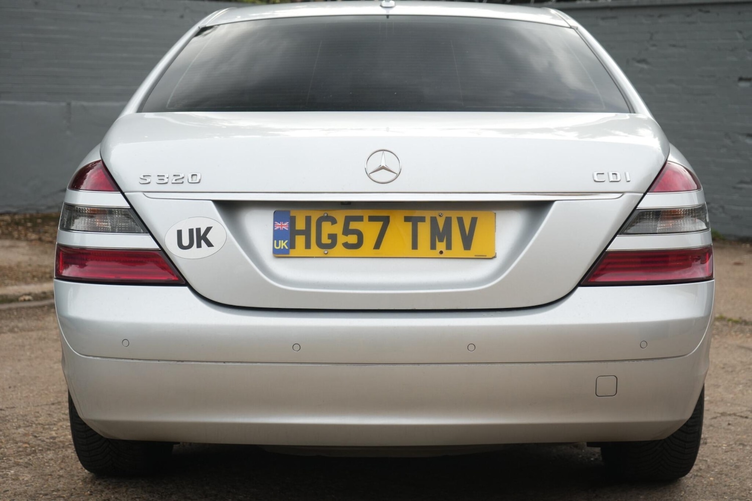 Used Mercedes-Benz S-Class 2007 for sale - 76159057: Photo 20