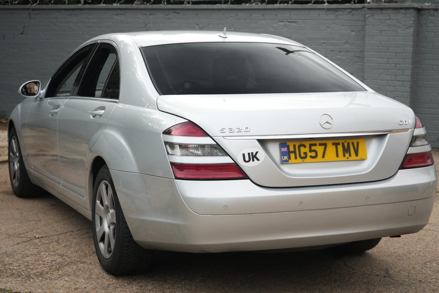 Used Mercedes-Benz S-Class 2007 for sale - 76159057: Photo 21