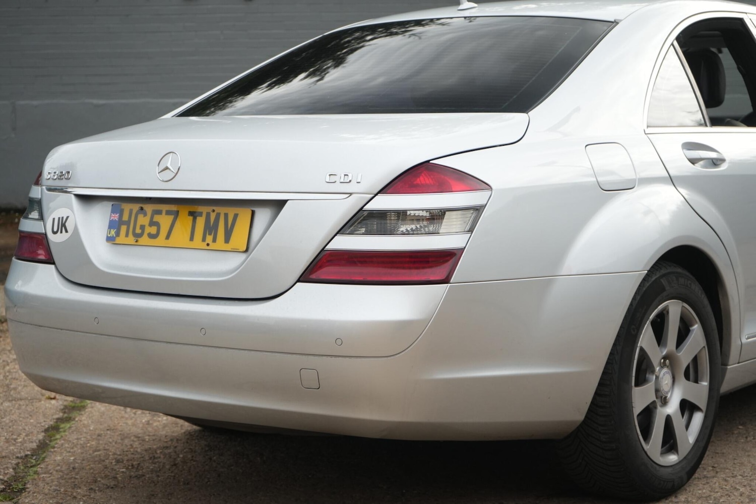Used Mercedes-Benz S-Class 2007 for sale - 76159057: Photo 23