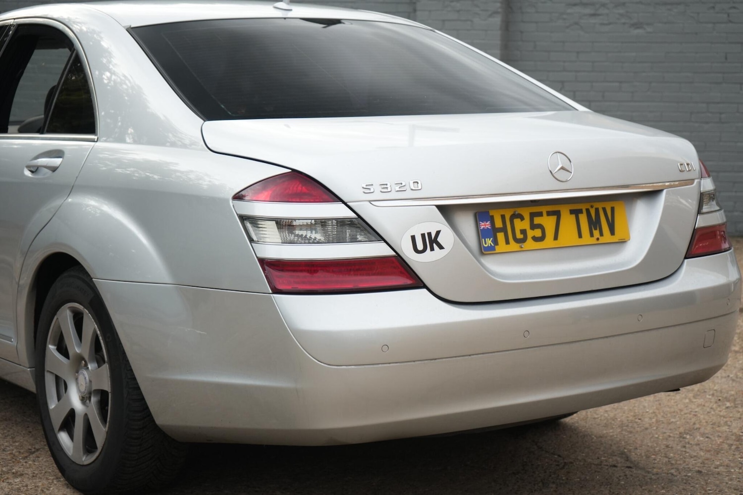 Used Mercedes-Benz S-Class 2007 for sale - 76159057: Photo 24