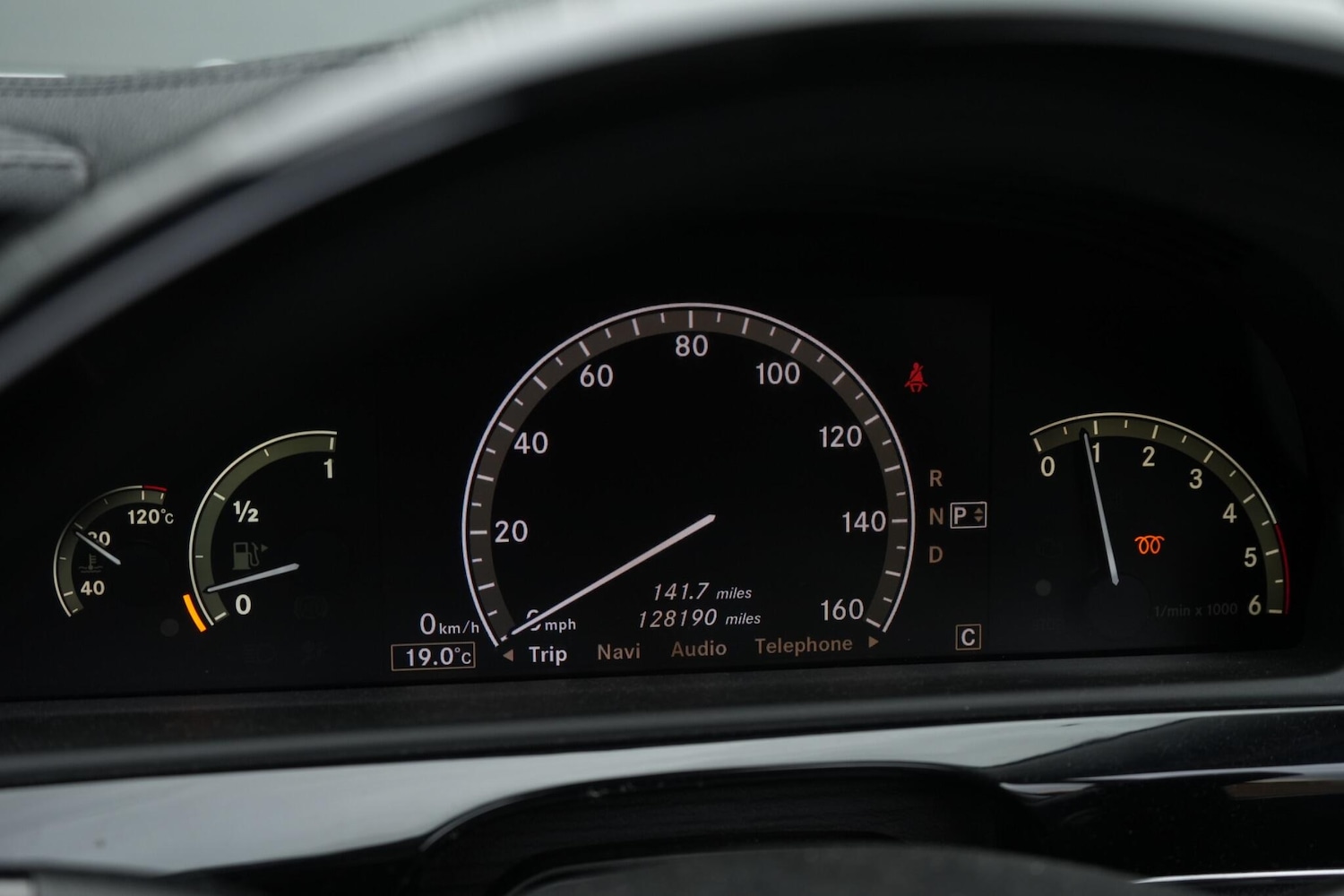 Used Mercedes-Benz S-Class 2007 for sale - 76159057: Photo 25