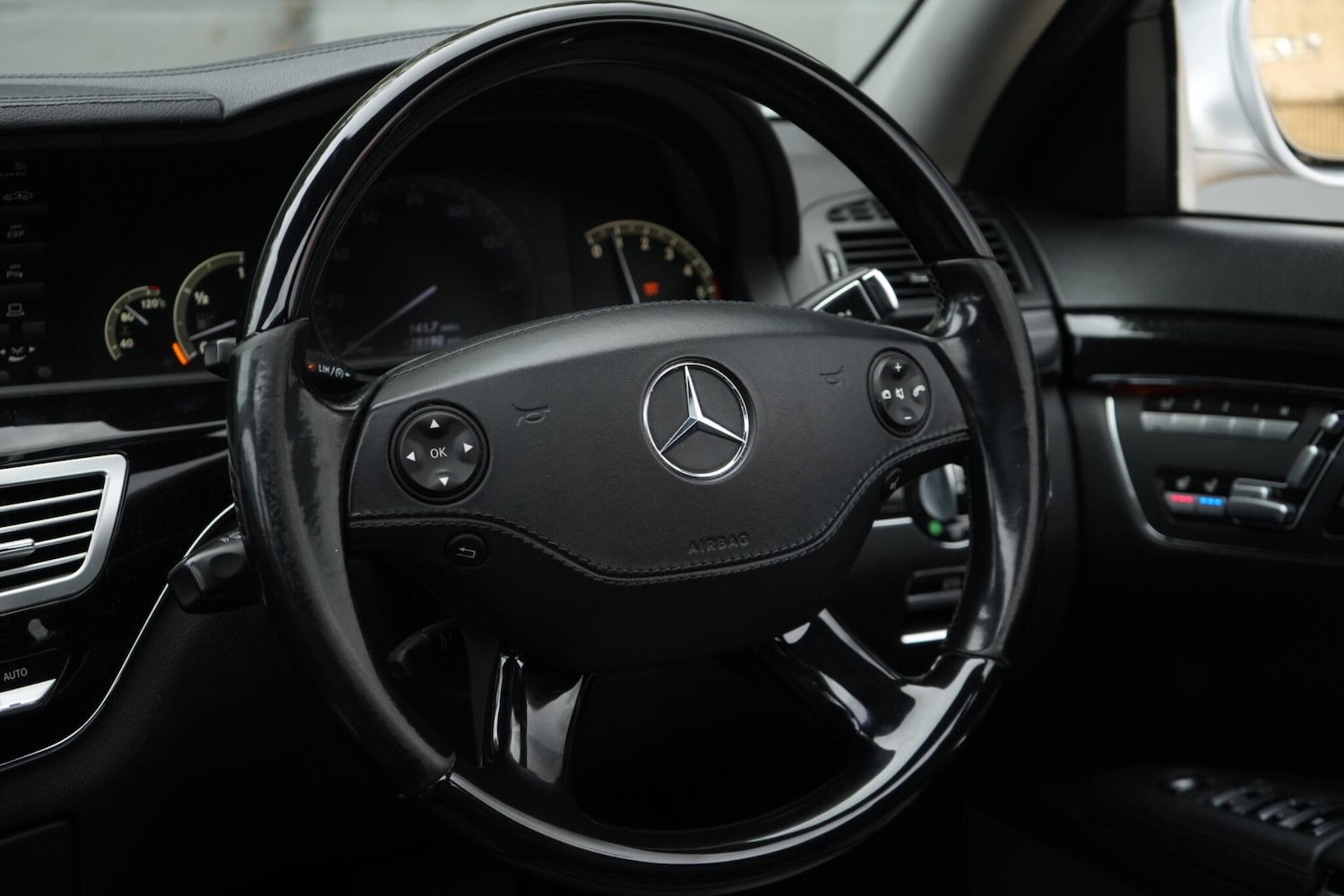 Used Mercedes-Benz S-Class 2007 for sale - 76159057: Photo 26
