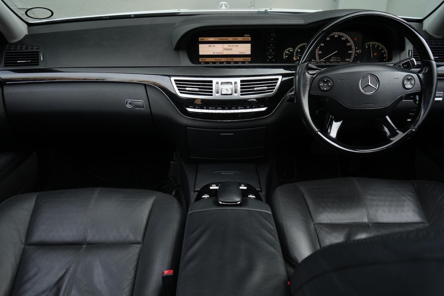 Used Mercedes-Benz S-Class 2007 for sale - 76159057: Photo 27