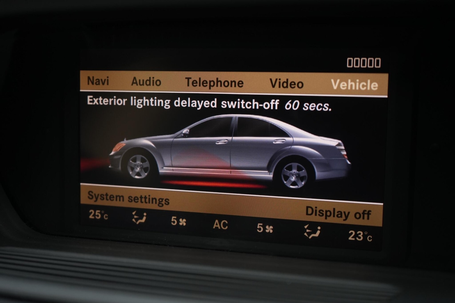 Used Mercedes-Benz S-Class 2007 for sale - 76159057: Photo 29