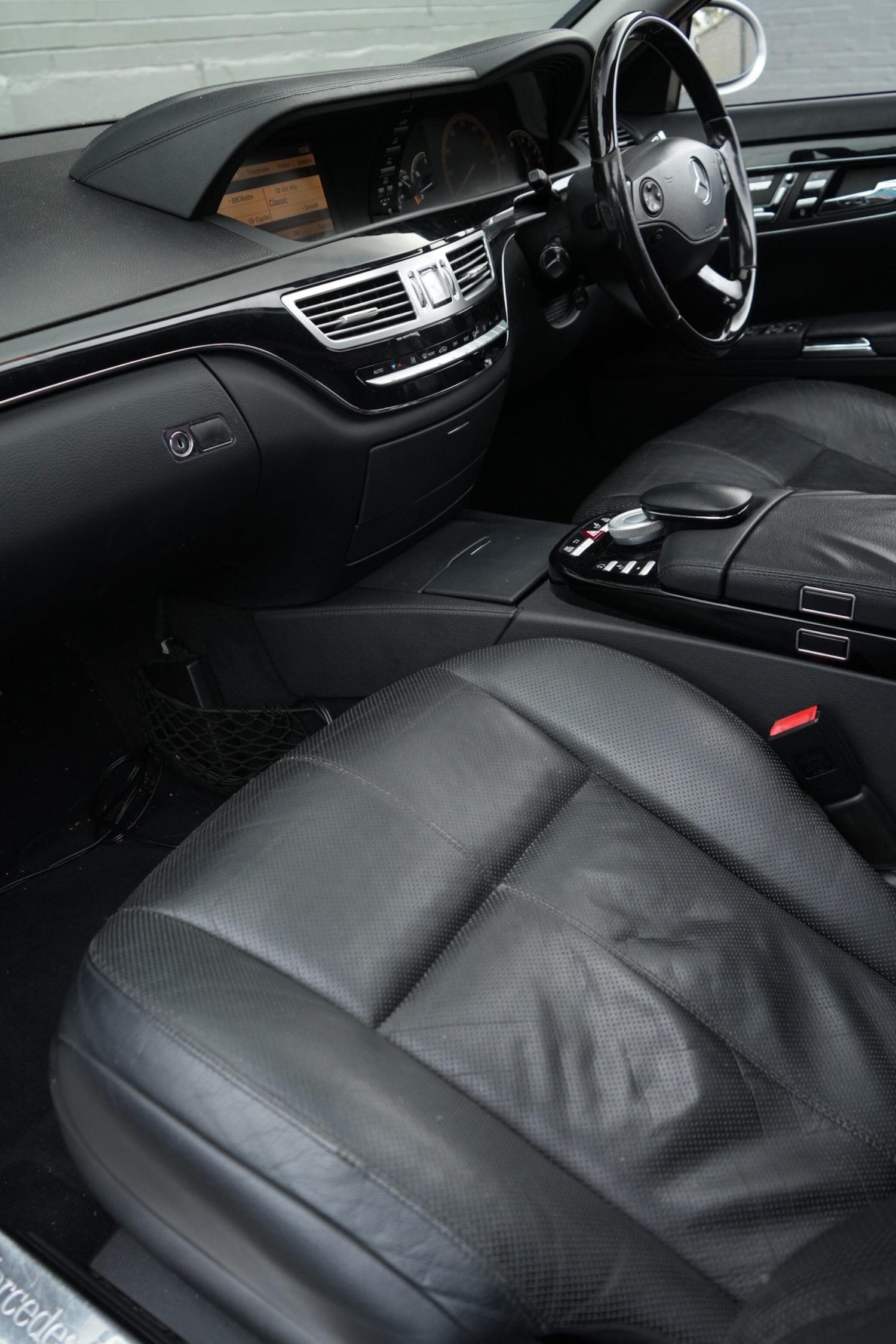 Used Mercedes-Benz S-Class 2007 for sale - 76159057: Photo 31