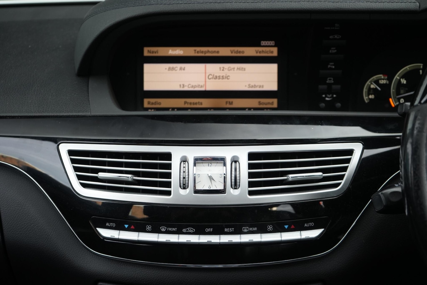 Used Mercedes-Benz S-Class 2007 for sale - 76159057: Photo 34