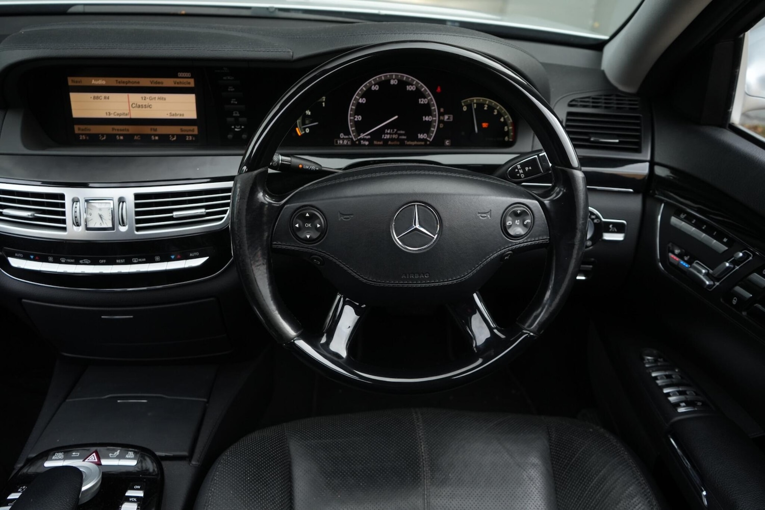Used Mercedes-Benz S-Class 2007 for sale - 76159057: Photo 35