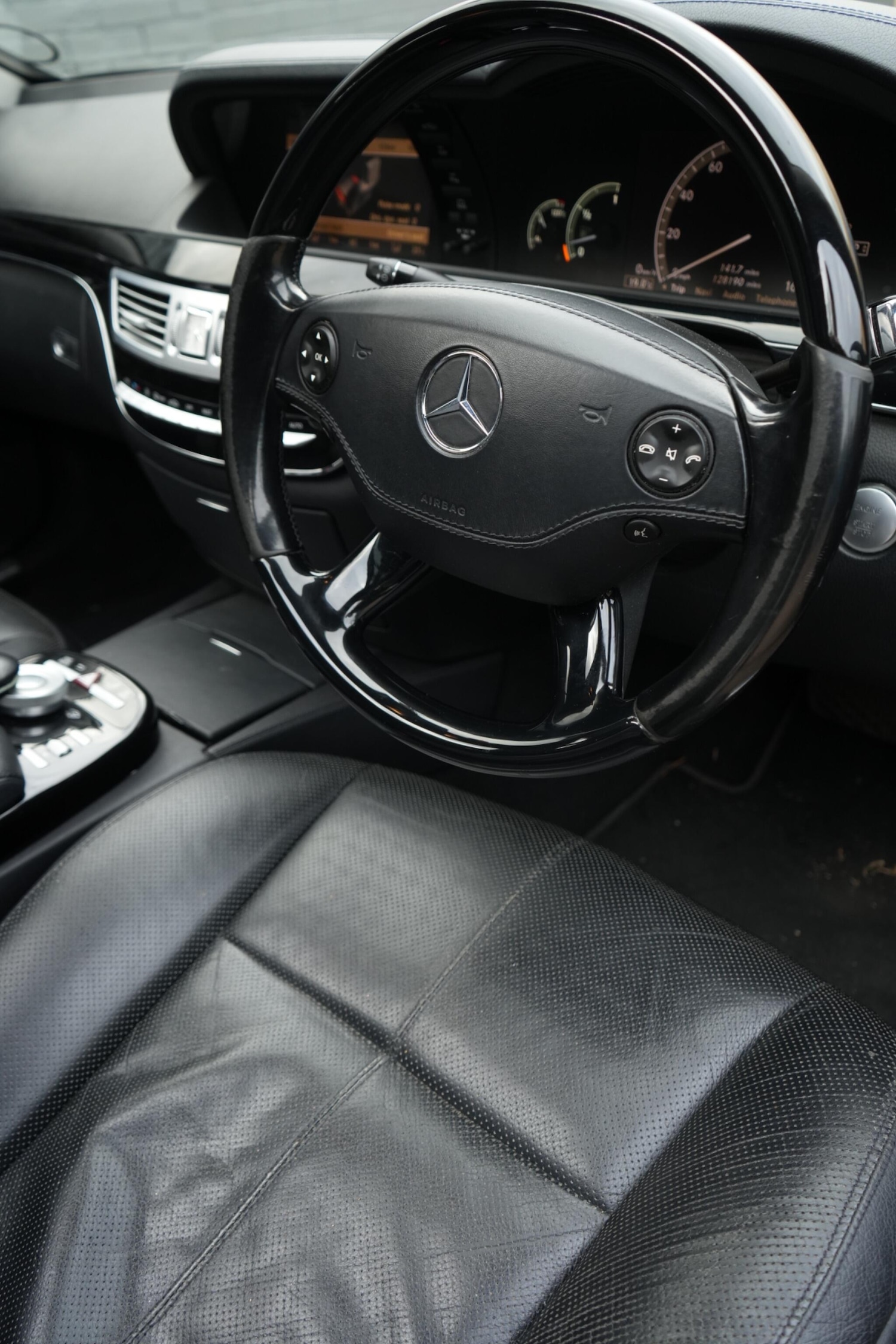 Used Mercedes-Benz S-Class 2007 for sale - 76159057: Photo 37