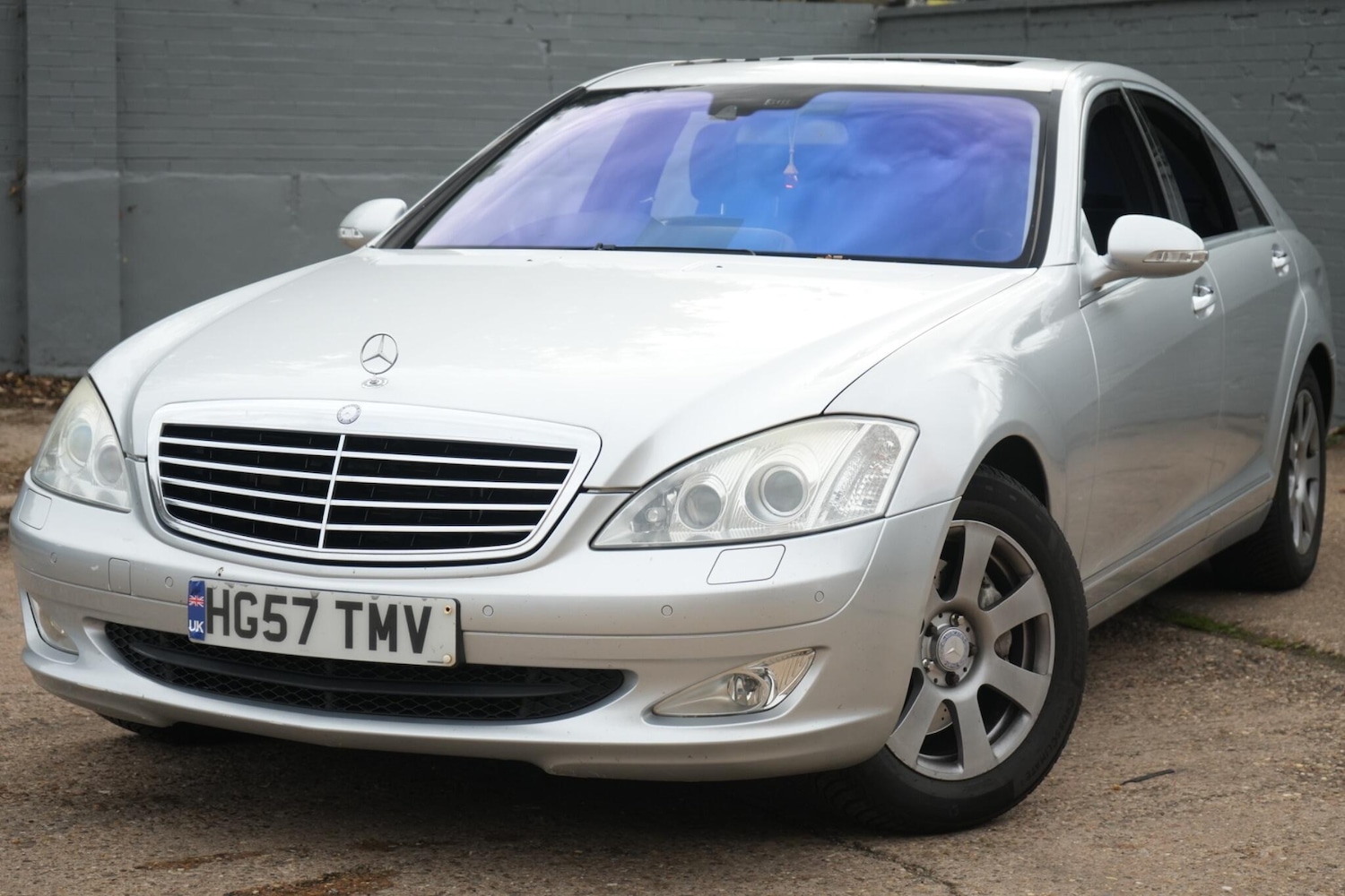 Used Mercedes-Benz S-Class 2007 for sale - 76159057: Photo 45