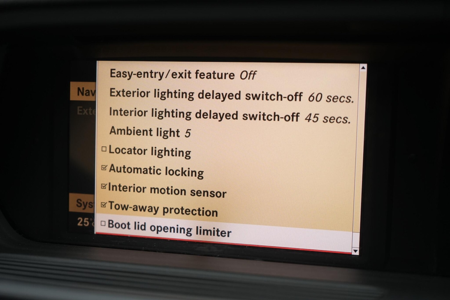 Used Mercedes-Benz S-Class 2007 for sale - 76159057: Photo 8