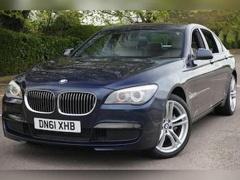 Used BMW 7 Series 2011 for sale - 78481049: Photo