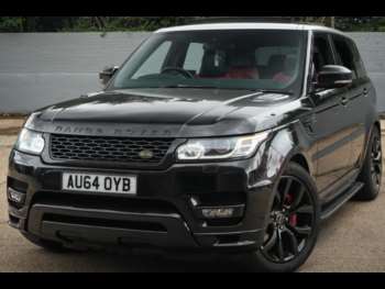 Used Land Rover Range Rover Sport 2014 for sale - 75351619: Photo
