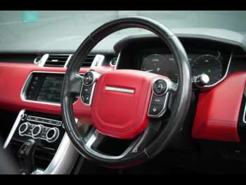 Used Land Rover Range Rover Sport 2014 for sale - 75351619: Photo