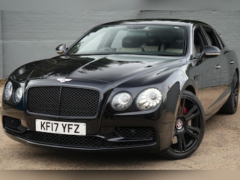 2017 (17) - 4.0 V8 S 4dr Auto