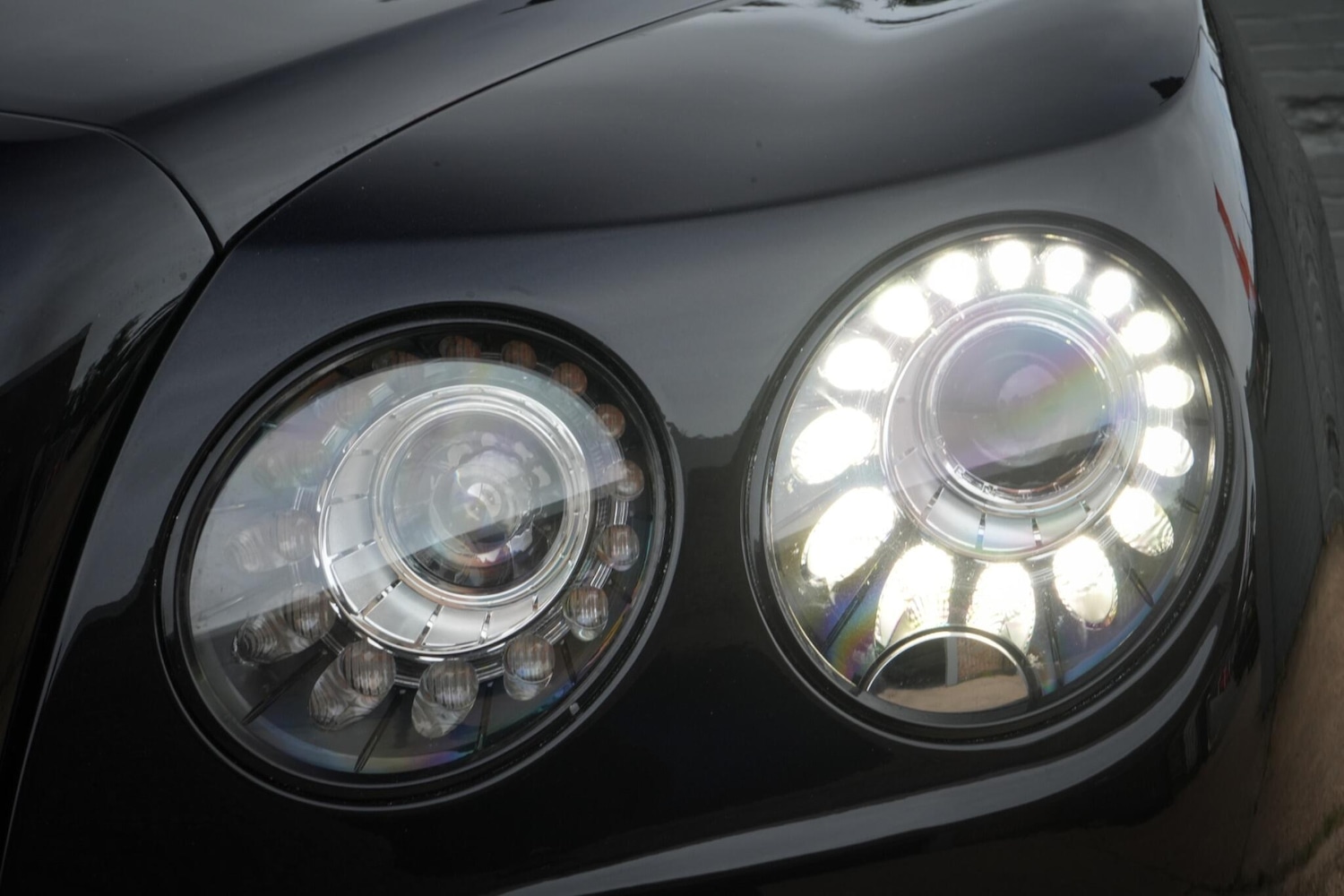 Used Bentley Flying Spur 2017 for sale - 76991172: Photo 20