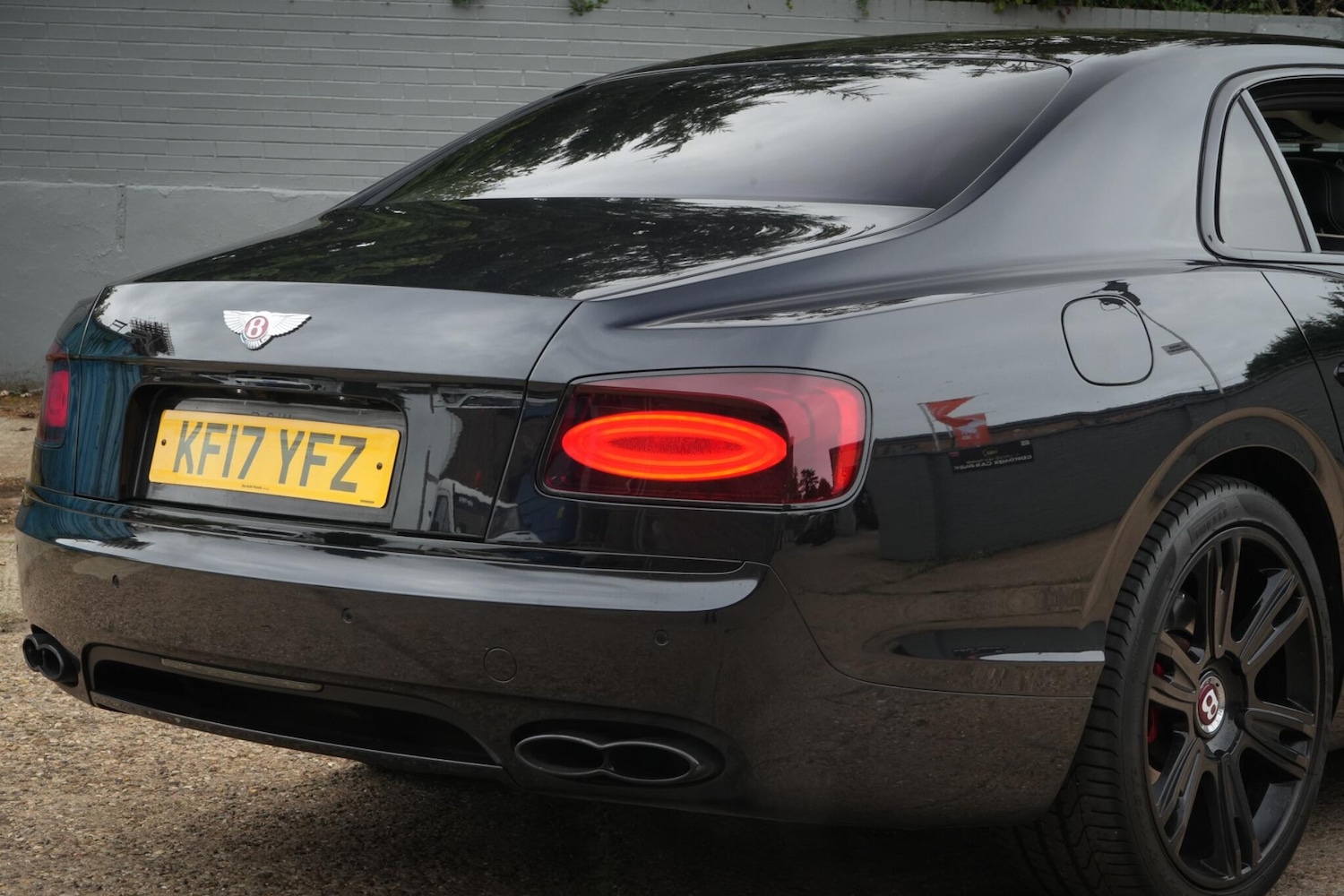 Used Bentley Flying Spur 2017 for sale - 76991172: Photo 24