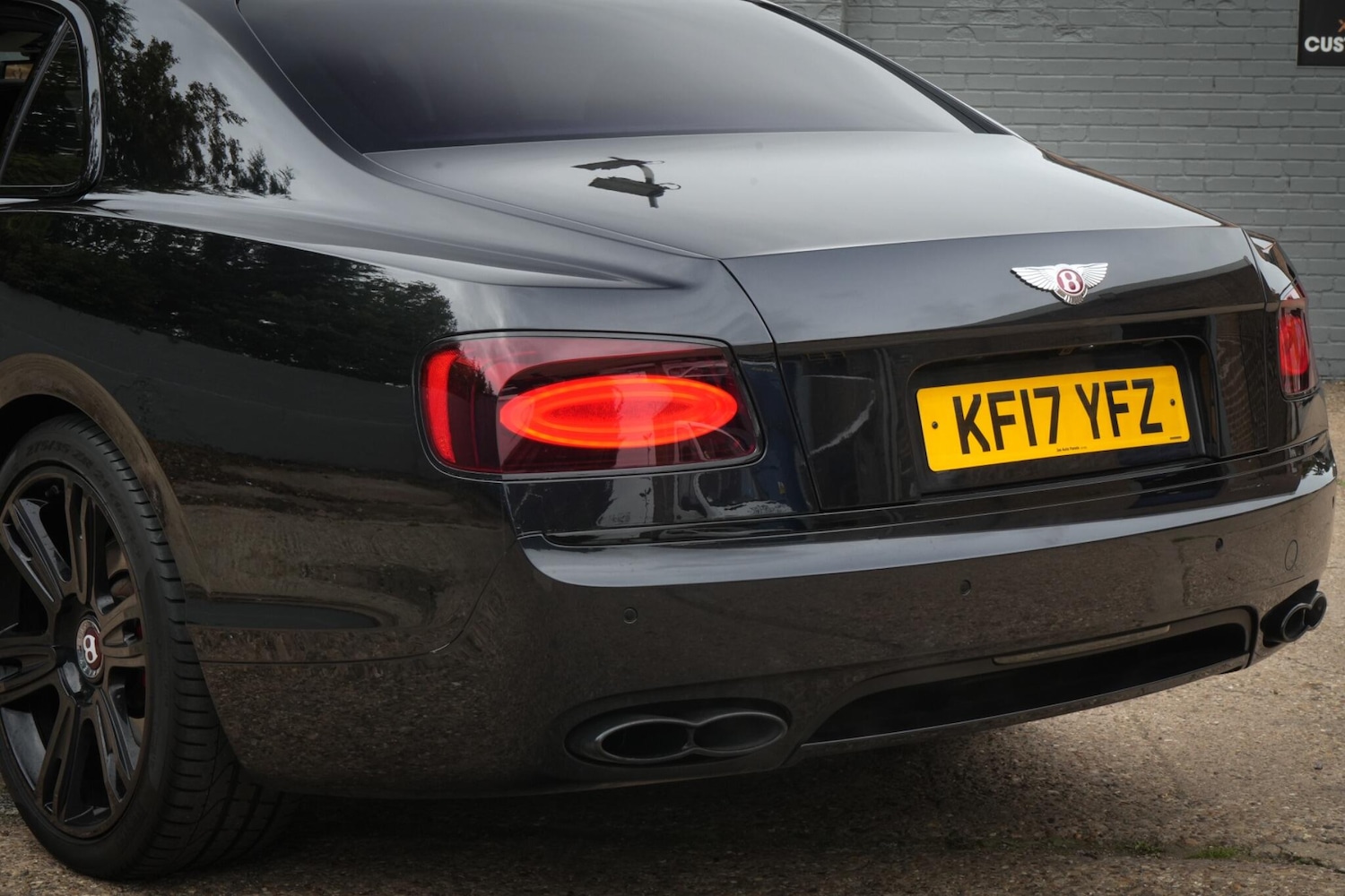 Used Bentley Flying Spur 2017 for sale - 76991172: Photo 27