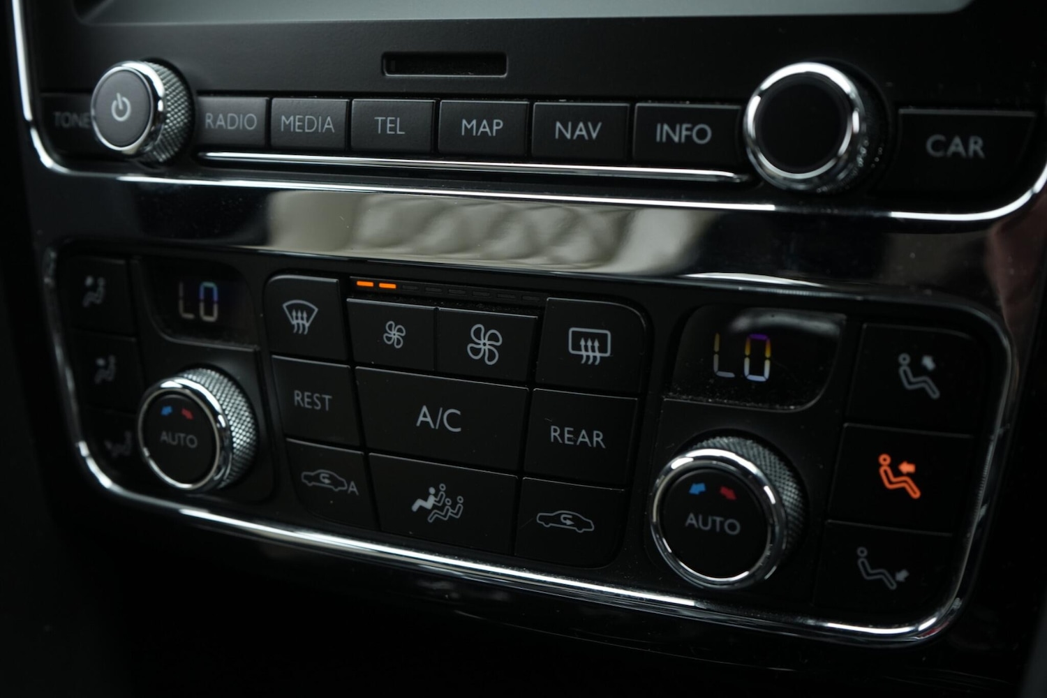 Used Bentley Flying Spur 2017 for sale - 76991172: Photo 55