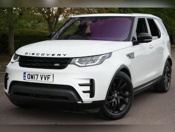 Used Land Rover Discovery 2017 for sale - 79794284: Photo