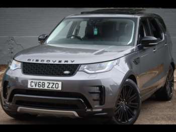 2018 (68) - 3.0 SD V6 HSE Auto 4WD Euro 6 (s/s) 5dr