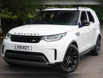 Used Land Rover Discovery 2019 for sale - 78965763: Photo