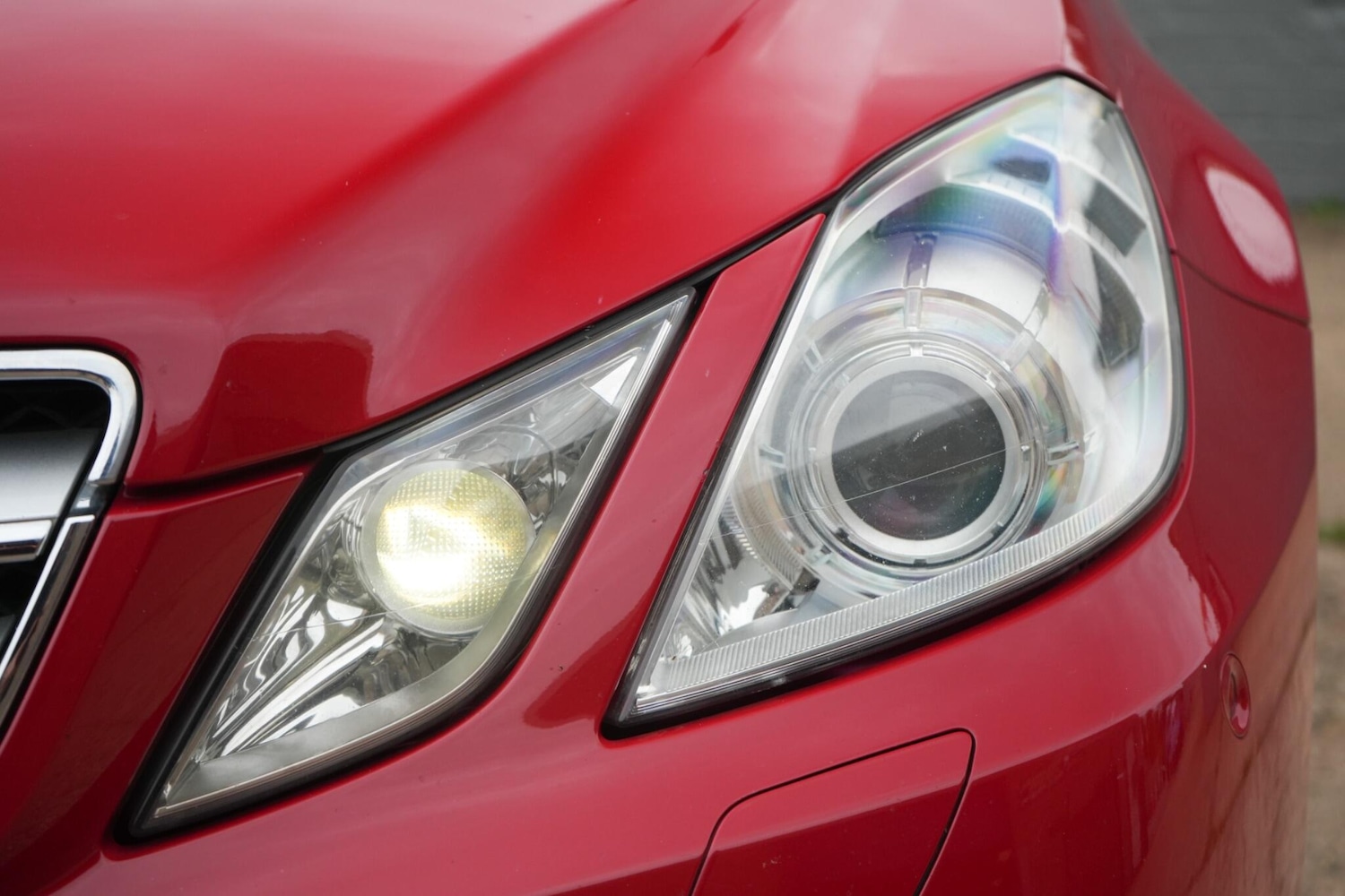 Used Mercedes-Benz E Class 2011 for sale - 76361511: Photo 11