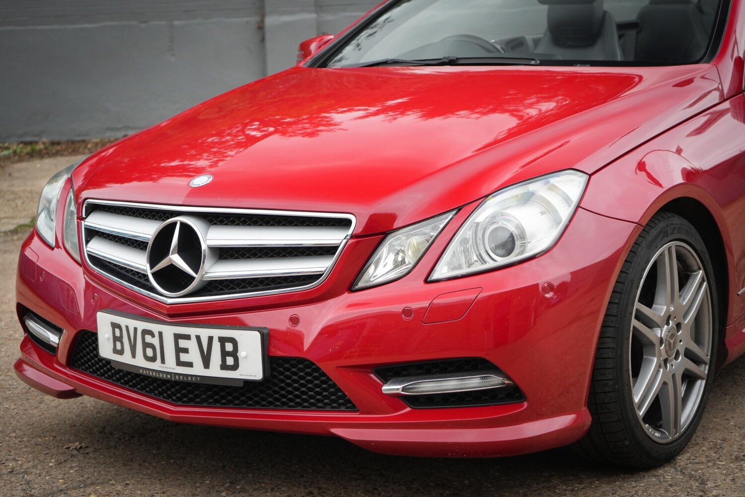 Used Mercedes-Benz E Class 2011 for sale - 76361511: Photo 12