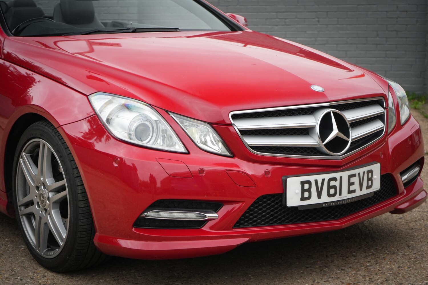 Used Mercedes-Benz E Class 2011 for sale - 76361511: Photo 13