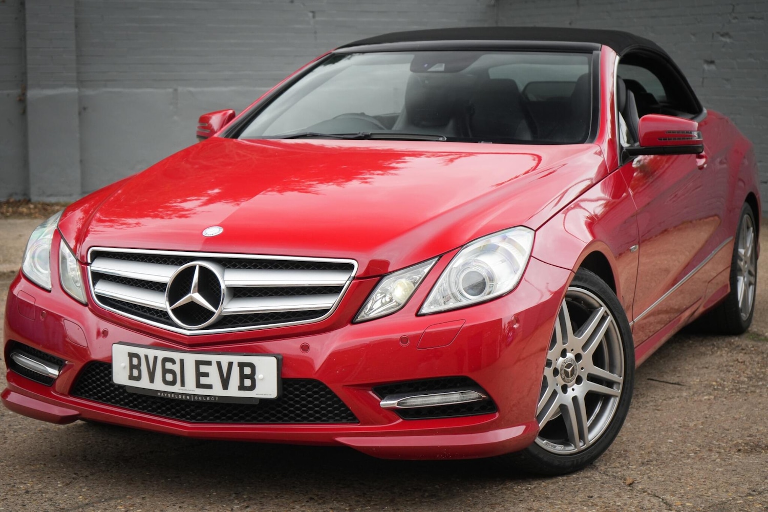 Used Mercedes-Benz E Class 2011 for sale - 76361511: Photo 14
