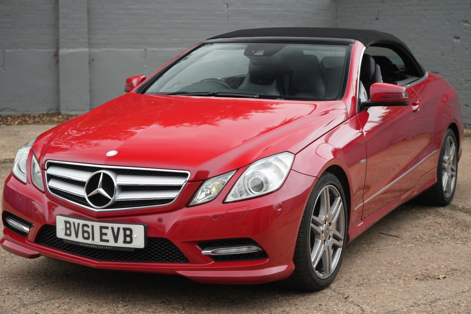 Used Mercedes-Benz E Class 2011 for sale - 76361511: Photo 15