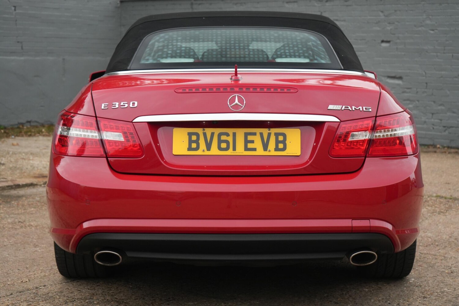 Used Mercedes-Benz E Class 2011 for sale - 76361511: Photo 19