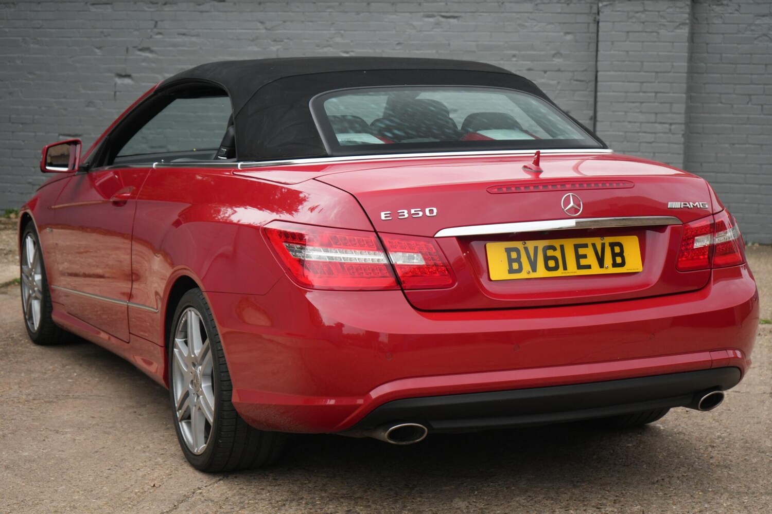 Used Mercedes-Benz E Class 2011 for sale - 76361511: Photo 20