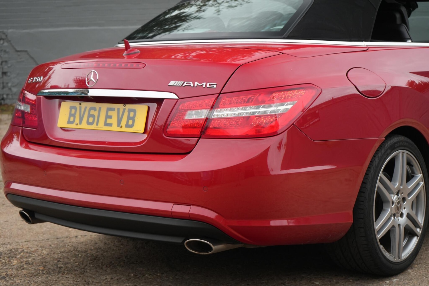 Used Mercedes-Benz E Class 2011 for sale - 76361511: Photo 22