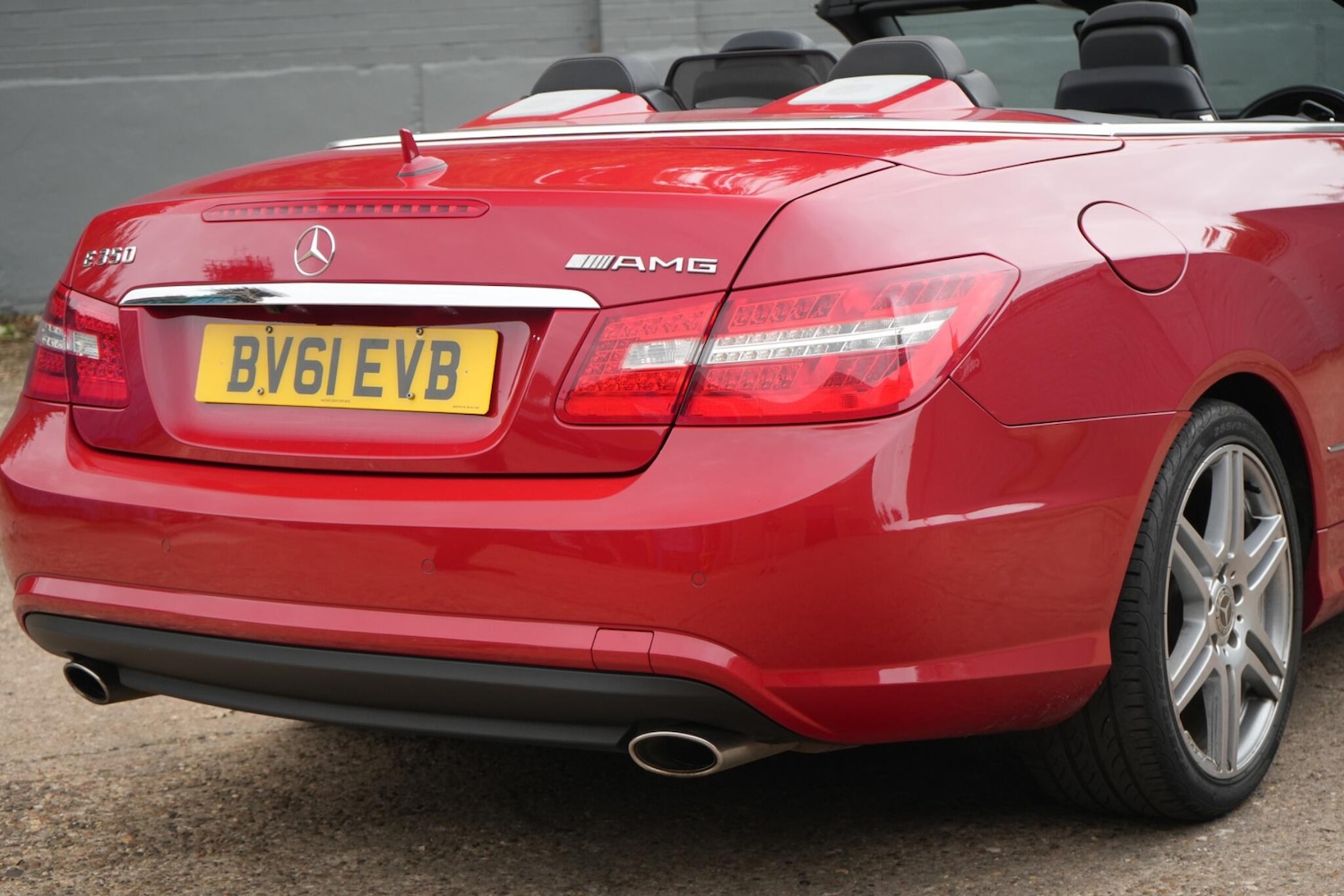 Used Mercedes-Benz E Class 2011 for sale - 76361511: Photo 27