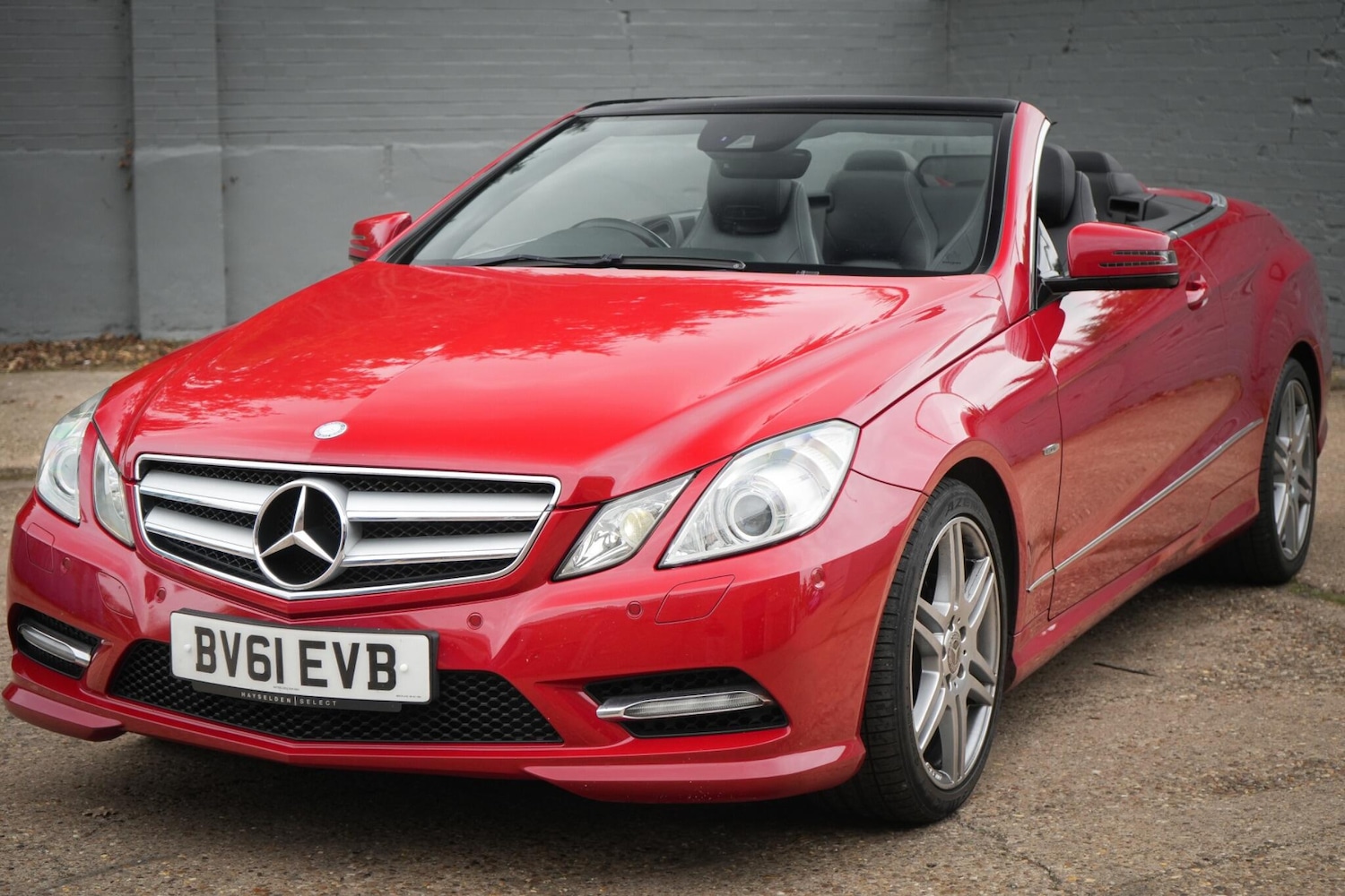 Used Mercedes-Benz E Class 2011 for sale - 76361511: Photo 6