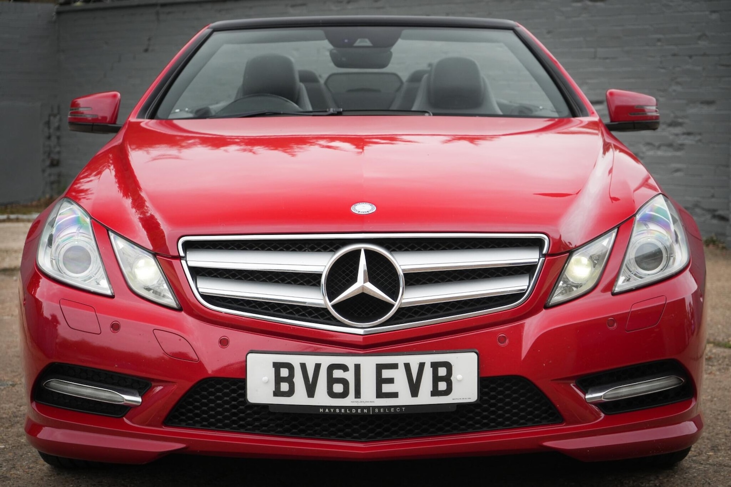 Used Mercedes-Benz E Class 2011 for sale - 76361511: Photo 7