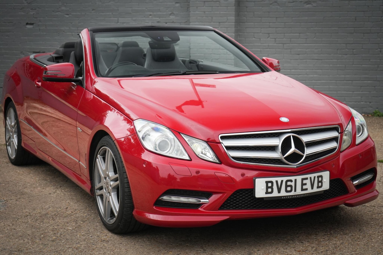 Used Mercedes-Benz E Class 2011 for sale - 76361511: Photo 8