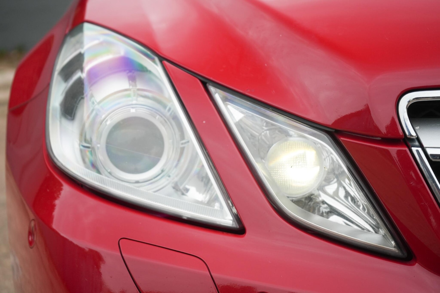 Used Mercedes-Benz E Class 2011 for sale - 76361511: Photo 9