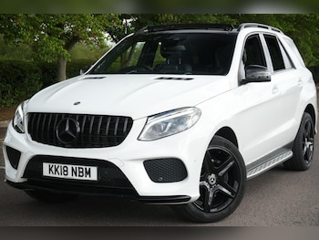 Used Mercedes-Benz GLE 2018 for sale - 78622319: Photo