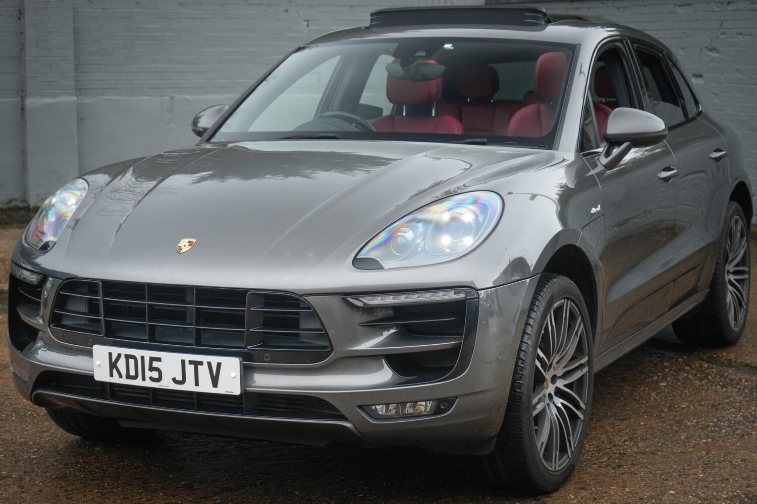 Used Porsche Macan for sale - 77611582: Photo 15