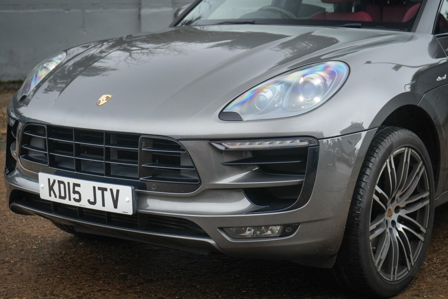 Used Porsche Macan for sale - 77611582: Photo 17