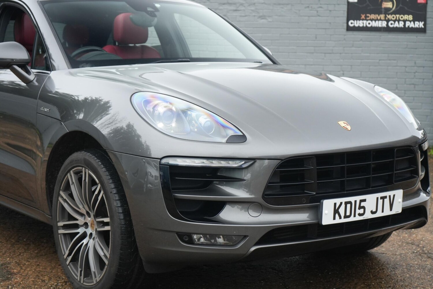 Used Porsche Macan for sale - 77611582: Photo 18