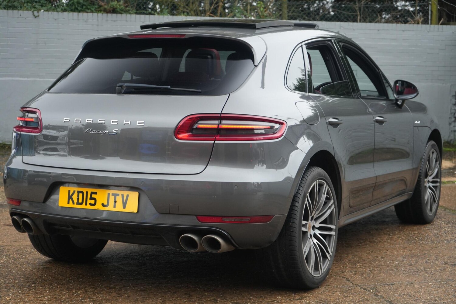 Used Porsche Macan for sale - 77611582: Photo 21