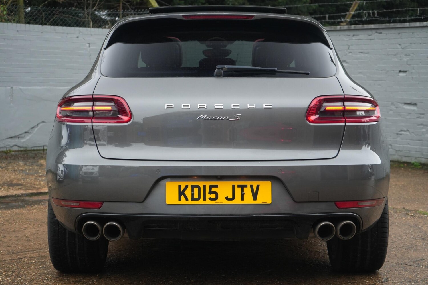 Used Porsche Macan for sale - 77611582: Photo 22