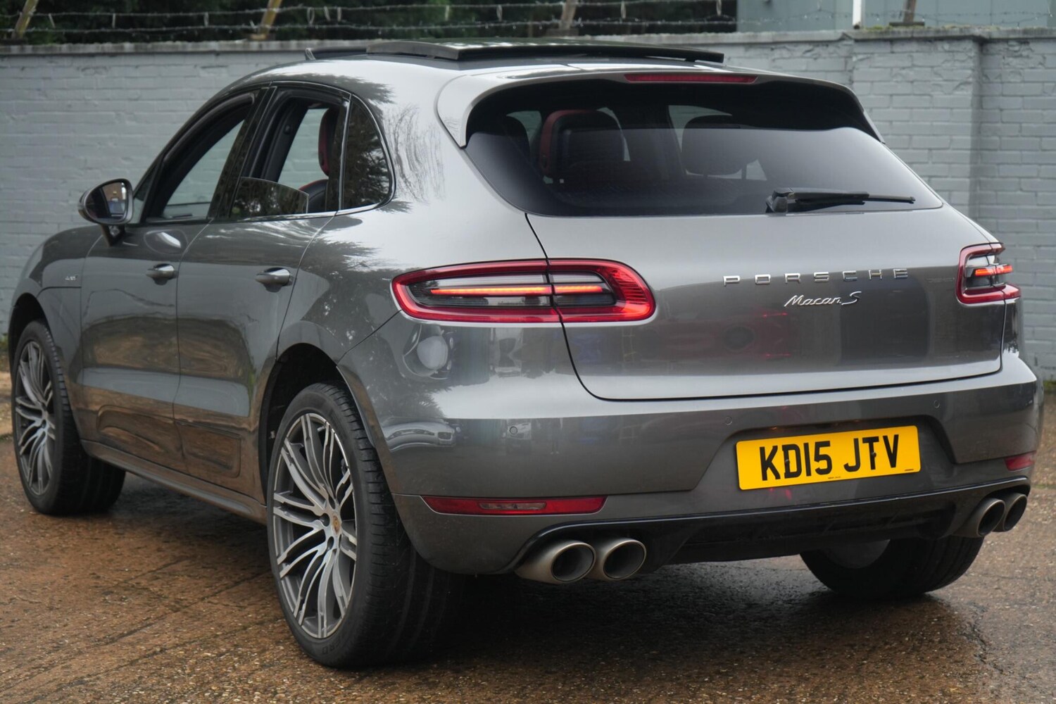Used Porsche Macan for sale - 77611582: Photo 23